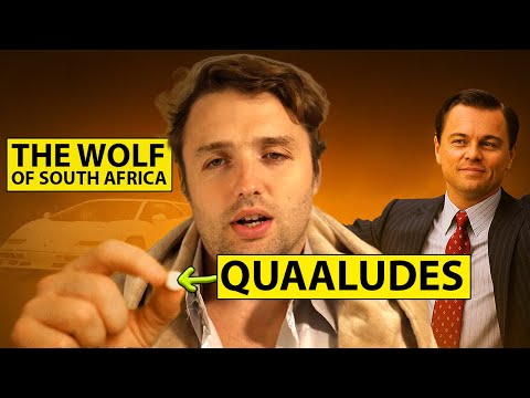 I tested the drug from Wolf of Wall Street - QUAALUDES - it really happens
