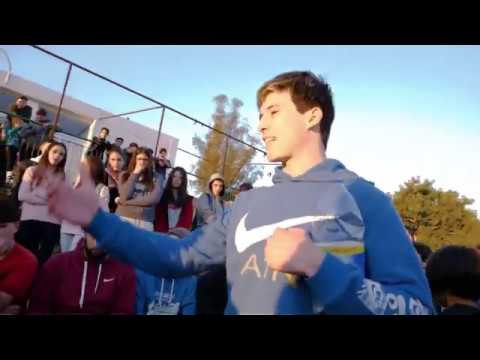 WOLF vs BALLARDO REI - 8vos - FULLMI FREESTYLE - FECHA 6