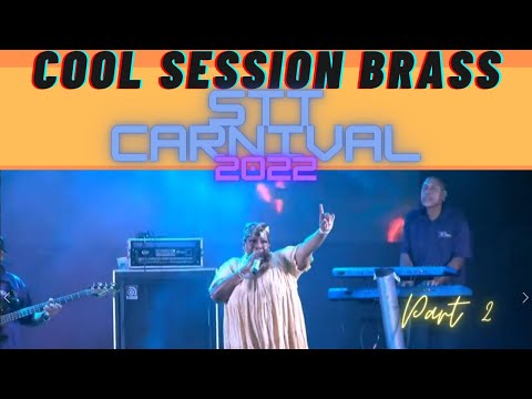 Cool Session Brass. ST Thomas Carnival Village 2022- PART 1
