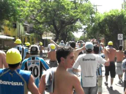 Deslocamento GREnada sem escolta