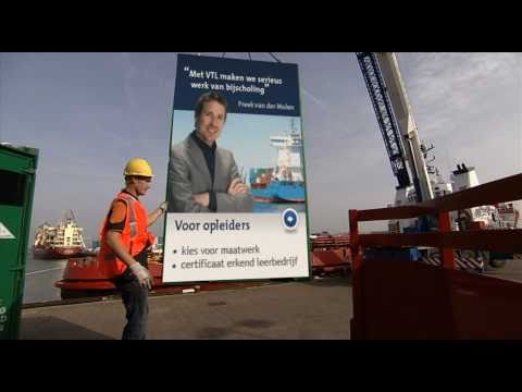 Nieuwsflits 1 - Wat is er aan de hand in de sector transport en logistiek?