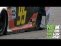 Tire trouble for DiBenedetto during final practice
