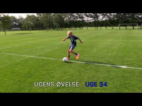 Ugens Øvelse (34)