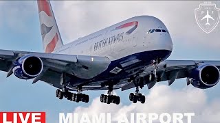 Download lagu PT. 2 MIAMI AIRPORT LIVE | CARGO HEAVEN | EUROPEAN INBOUND RUSH mp3