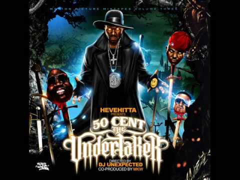 50 cent - 06. Bringing Reefer Madness (Featuring Barry White KRS One Channel Live Jigsy King)