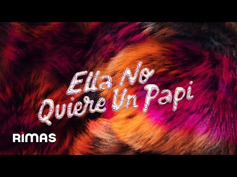 Miniatura de Ella No Quiere un Papi