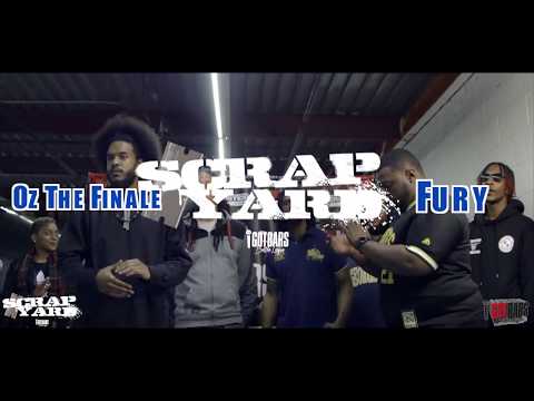 Oz The Finale vs Fury