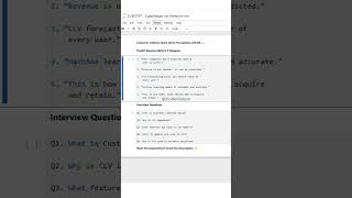 Customer Lifetime Value (CLV) Forecasting with ML — Predict Revenue Before It Happens