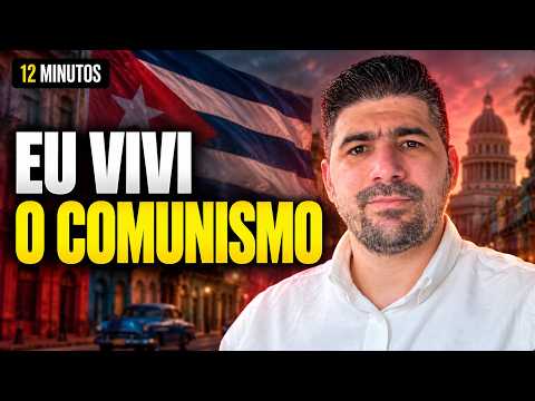 Me Dê 12 Minutos que Vou Te Explicar Como É Viver em um Pais Comunista.