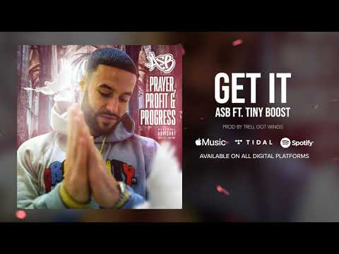 ASB & Tiny Boost - Get it (Official Audio)