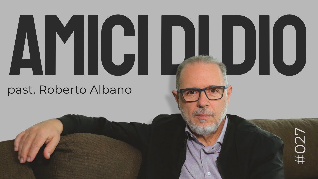 INIZIA CON GESÙ! - "Amici di Dio"
