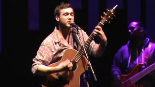 Phillip Phillips -Drive Me- Sioux Falls