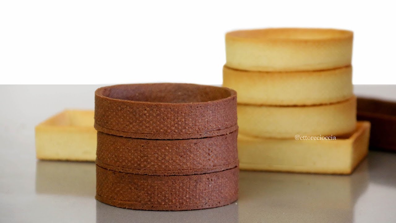Watch Como hacer unas tartas perfectas con Masa Sablé - How to make a perfect Pâte Sablée for tarts Now Como hacer unas tartas perfectas con Masa Sablé - How to make a perfect Pâte Sablée for tarts