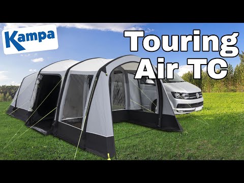 Kampa Touring AIR TC RH Drive-Away Awning - Image 2