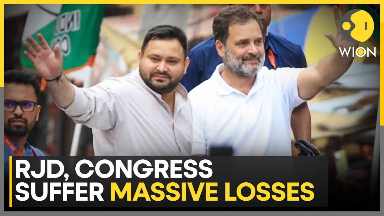 Bihar Victory: BJP Emerges As Single-Largest Party, Bihar Reposes Faith In Incumbent CM Nitish Kumar