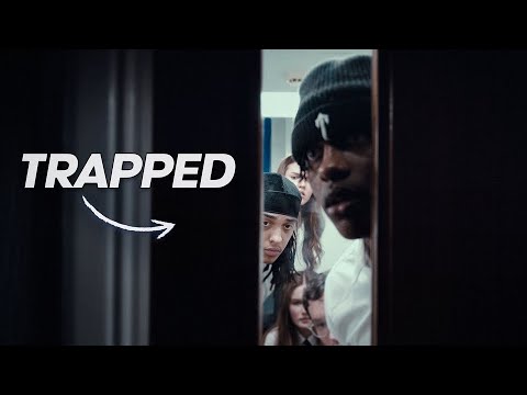 Students Get Trapped In Isolation Overnight !