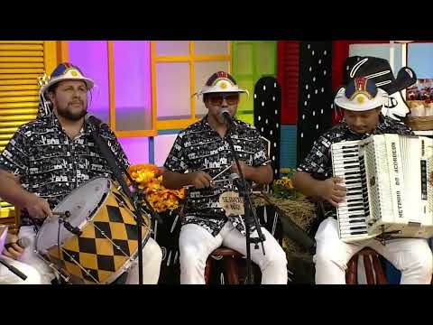 TRIO DA LUA - ESPUMA AO VENTO
