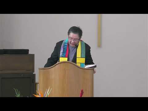 Gospel Reading 3rd Sunday 2026