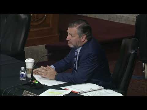 Sen. Cruz: CDC Making Decisions Based on Politics, Not Science