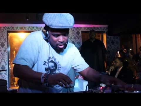 Stevie Wonder & DJ Spinna - Wonder-Full DC @Liv Nightclub