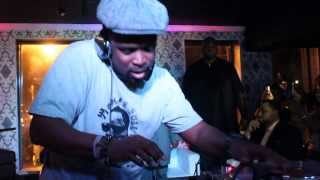 Stevie Wonder & DJ Spinna - Wonder-Full DC @Liv Nightclub