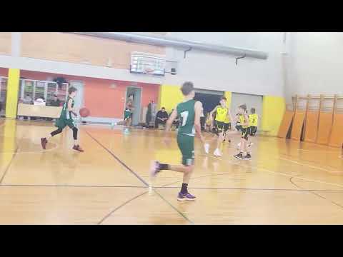 Alexander vrhunci sezone 2024/25