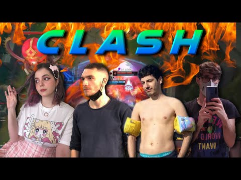 TORNO A COMPETERE?! Clash w/ @Lilyane @Becienz @Fragolaqt Counter6tv
