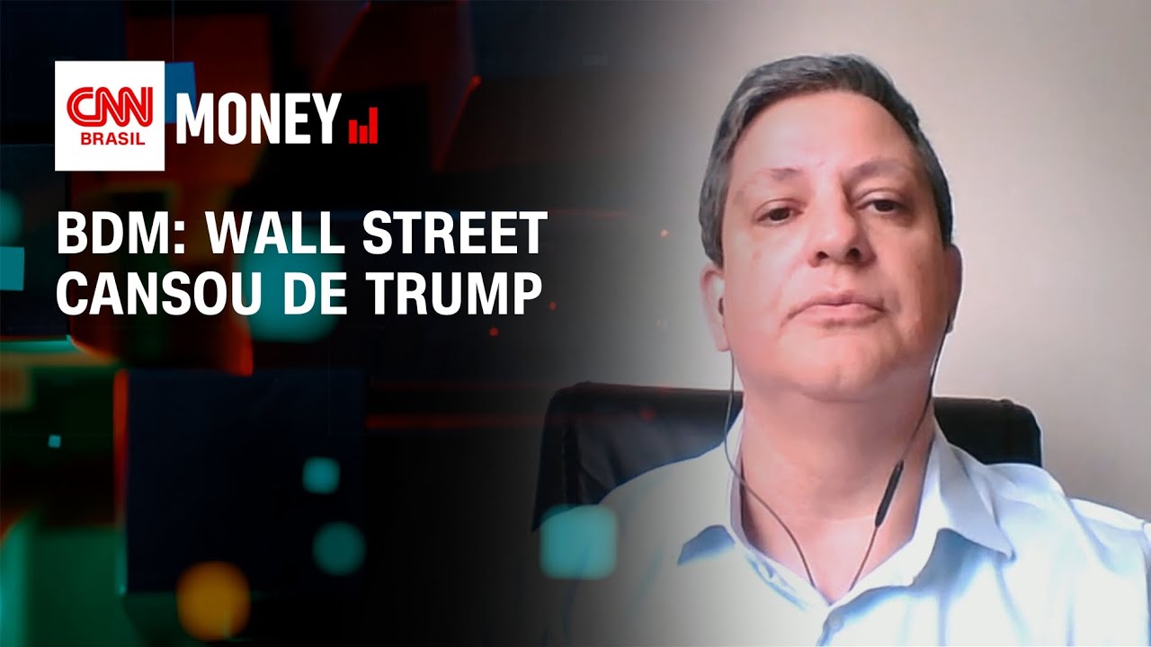 BDM: Wall Street cansou de Trump | Morning Call