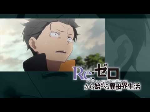 Re: ゼロから始める異世界生活 　ED (ep14)　theater D　【ベース演奏】