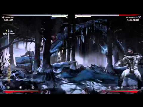 Takeda (Shirai Ryu) Incorrect Damage Scaling? (Post 1.05 Patch)