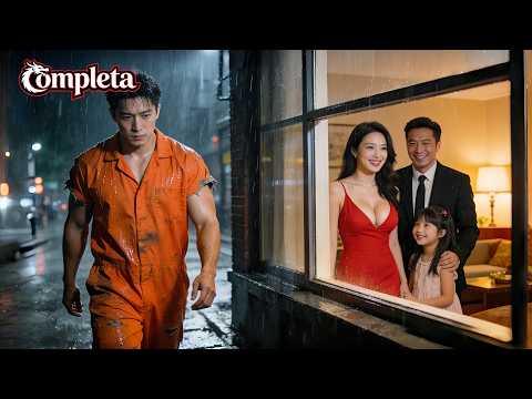 Jovem pobre é incriminado e preso 10a; ao voltar, esposa&filha são as mandantes! Vingança começa!