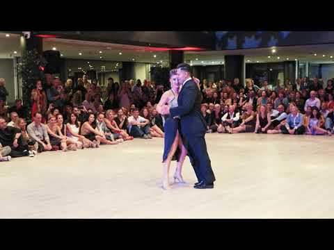 9th Bari International Tango Congress - Sebastian Arce Mariana Montes, Milonga