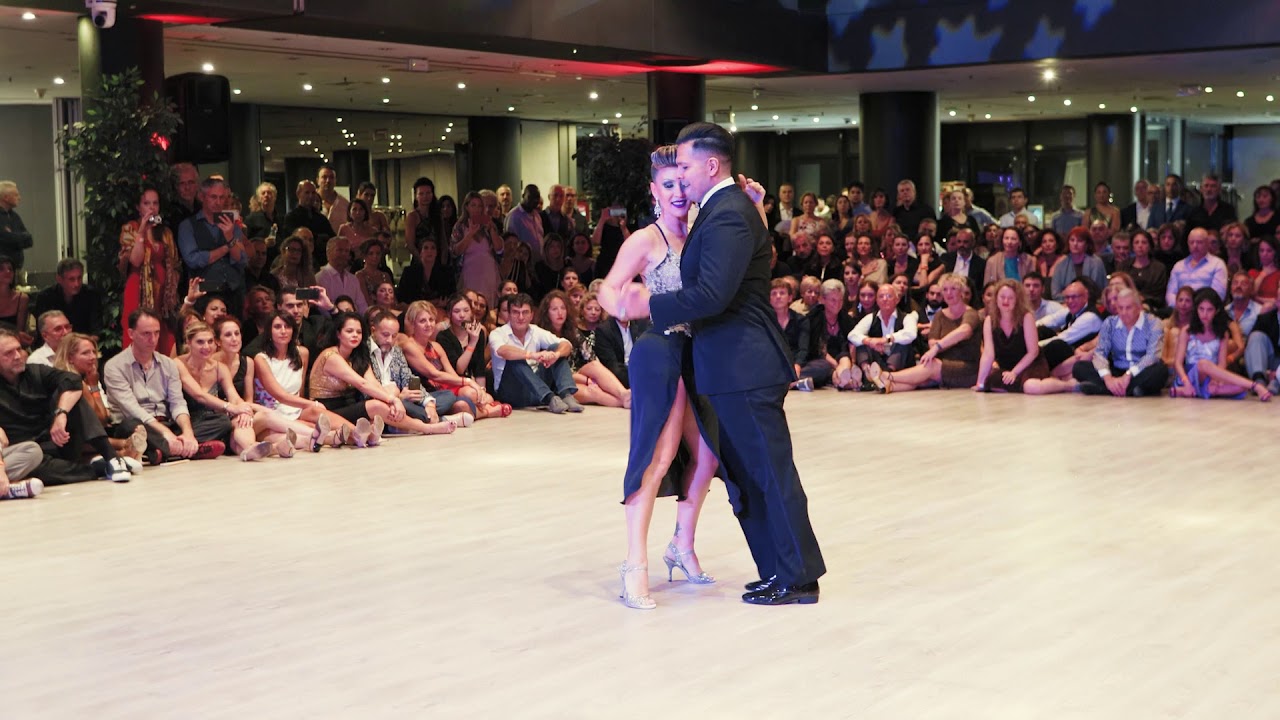 Video thumbnail for 9th Bari International Tango Congress - Sebastian Arce Mariana Montes, Milonga