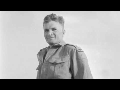 Captain Charles Upham - Most Decorated Servicemen of WWII