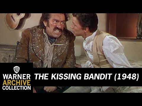 Clip | The Kissing Bandit | Warner Archive