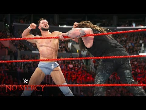 VIDEO: No Mercy Clips: Balor vs. Wyatt, Miz vs. Jordan