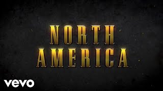 Guns N' Roses - Not In This Lifetime North American Tour Summer 2017