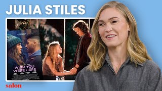 Actor Julia Stiles had to stop being a “people pleaser” to achieve her big movie career goal | Salon