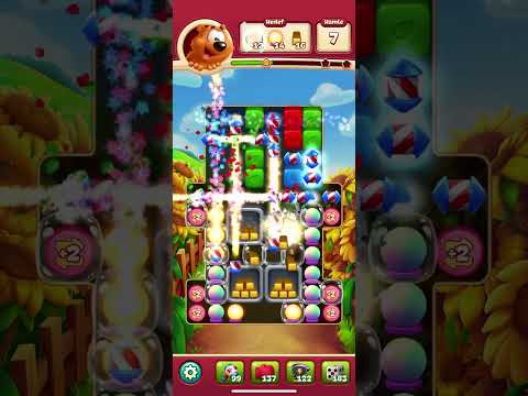 TOON BLAST LEVEL 7826 - NO BOOSTER