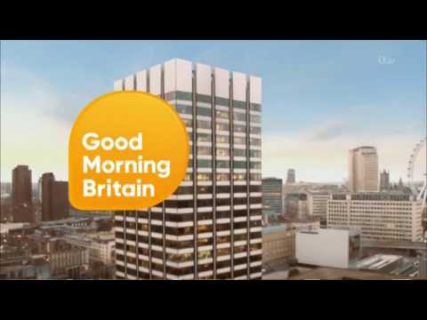 GMB 13th April 2018 - 8H, Last Show from TLS