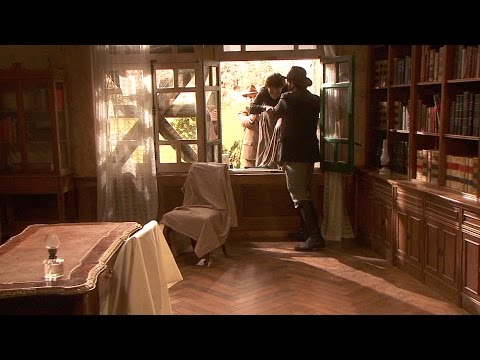 Puente Viejo C1138 - Francisca ocupa La Casona