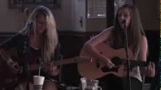 Ashleigh &amp; Nicole  &quot;Just Like Heaven&quot; The Cure