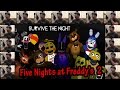 Акапелла FnaF 2 Survive the Night (Five Nights at Freddy's ...