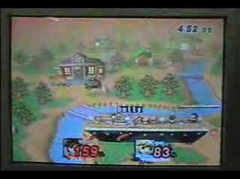 ELAC Brawl - Ian Kobe vs Recipherus 5