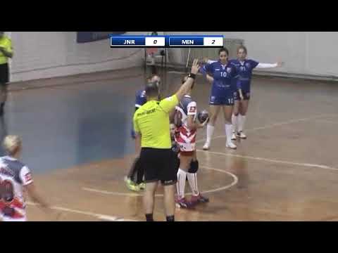 5. kolo 2018-2019 / SRLSZ / ZRK Junior - ZRK Minaqua