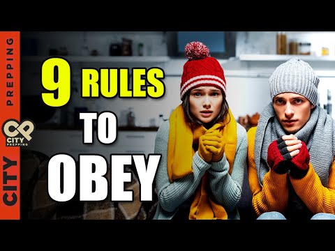 9 Survival Tips For A Winter Power Outage