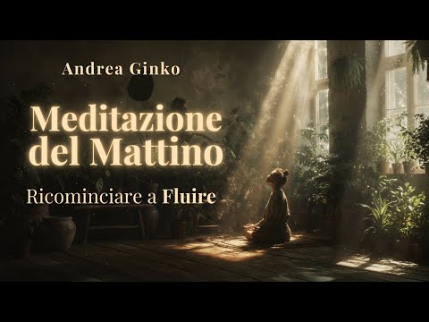 🪷 Morning Meditation 🪷 Every Morning a New Beginning - CALM PRESENCE ENERGY