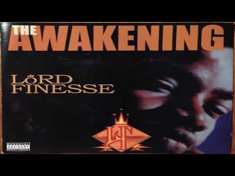 Lord Finesse - Actual Facts (Feat Grand Puba, Large Professor, Sadat X) (1995)
