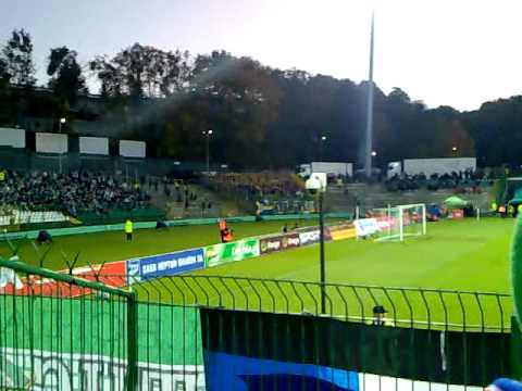 derby lechia-arka 17.10.2010 kibice.mp4