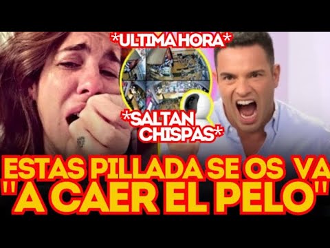 ¡ESCÁNDALO! ¡GRABACIONES SECRETAS REVELAN TODO! ANABEL PANTOJA y DAVID en la MIRA por SU HIJA